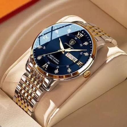 ChronoLux Classic Stainless